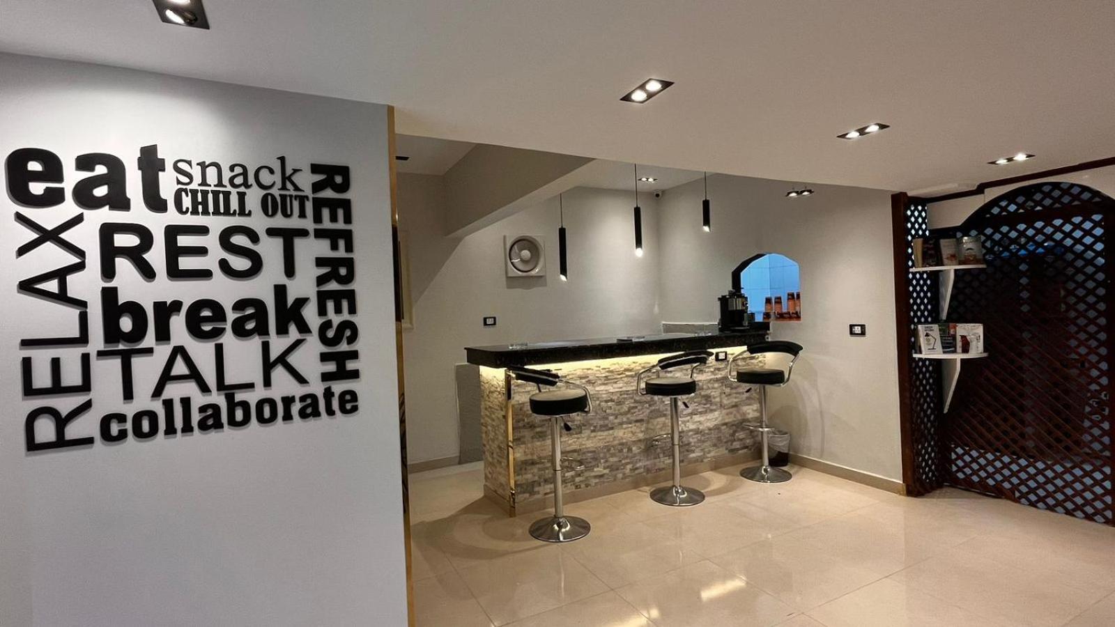 Heaven Hostel Kahire Dış mekan fotoğraf