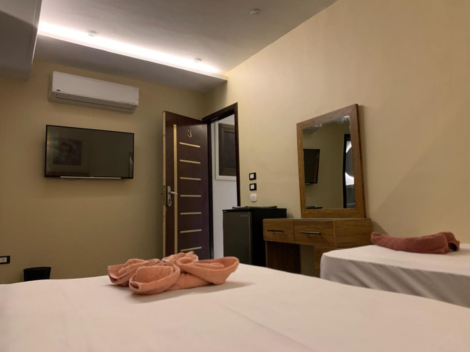 Heaven Hostel Kahire Dış mekan fotoğraf