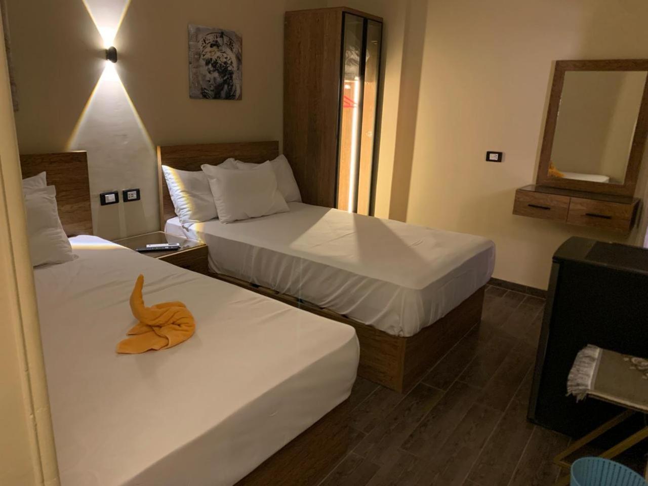 Heaven Hostel Kahire Dış mekan fotoğraf