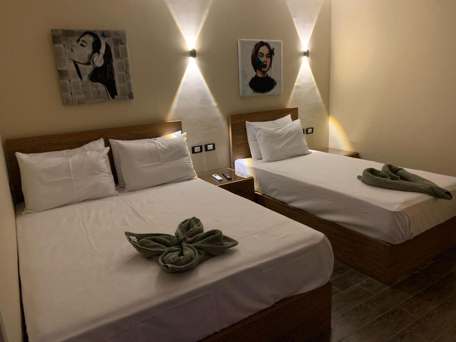 Heaven Hostel Kahire Dış mekan fotoğraf
