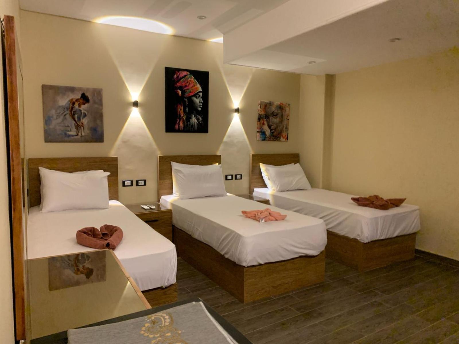 Heaven Hostel Kahire Dış mekan fotoğraf