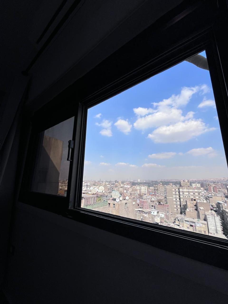 Heaven Hostel Kahire Dış mekan fotoğraf