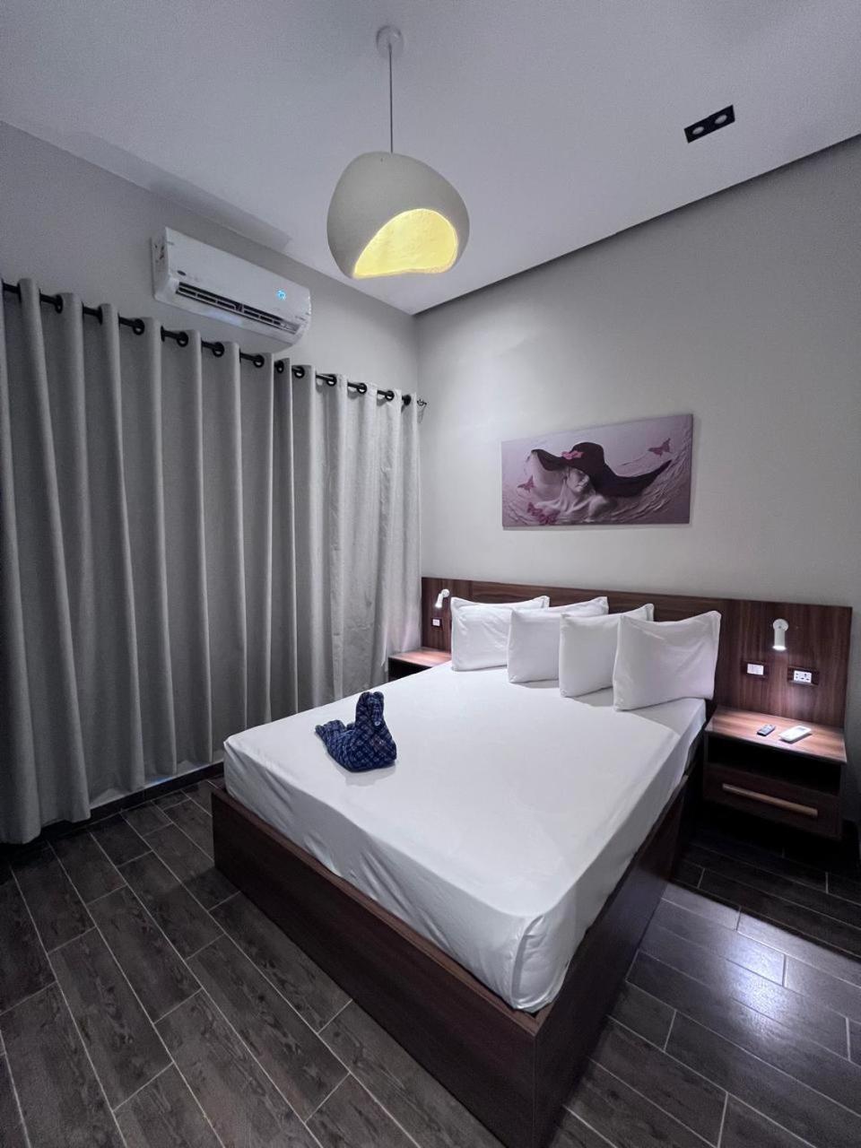Heaven Hostel Kahire Dış mekan fotoğraf