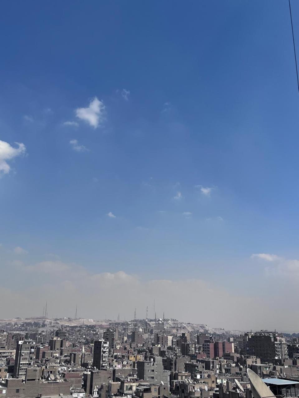 Heaven Hostel Kahire Dış mekan fotoğraf