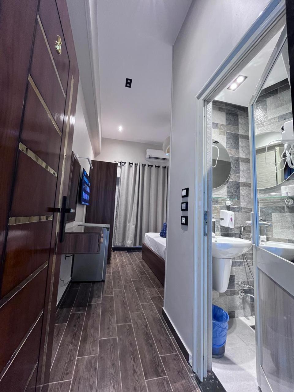 Heaven Hostel Kahire Dış mekan fotoğraf