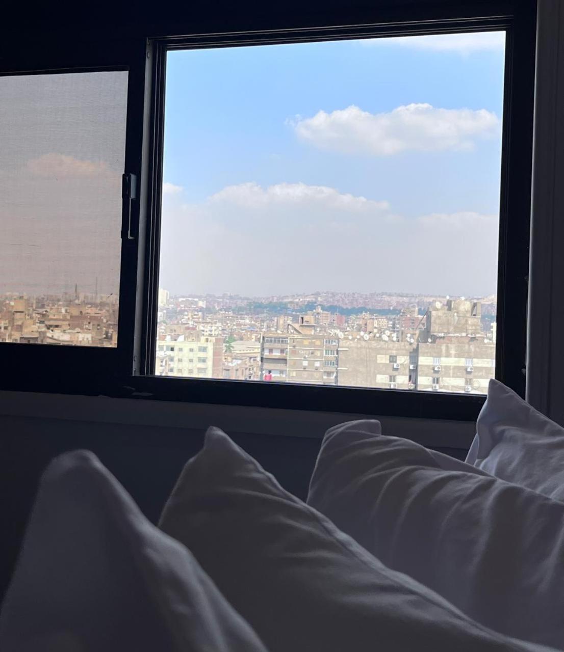 Heaven Hostel Kahire Dış mekan fotoğraf