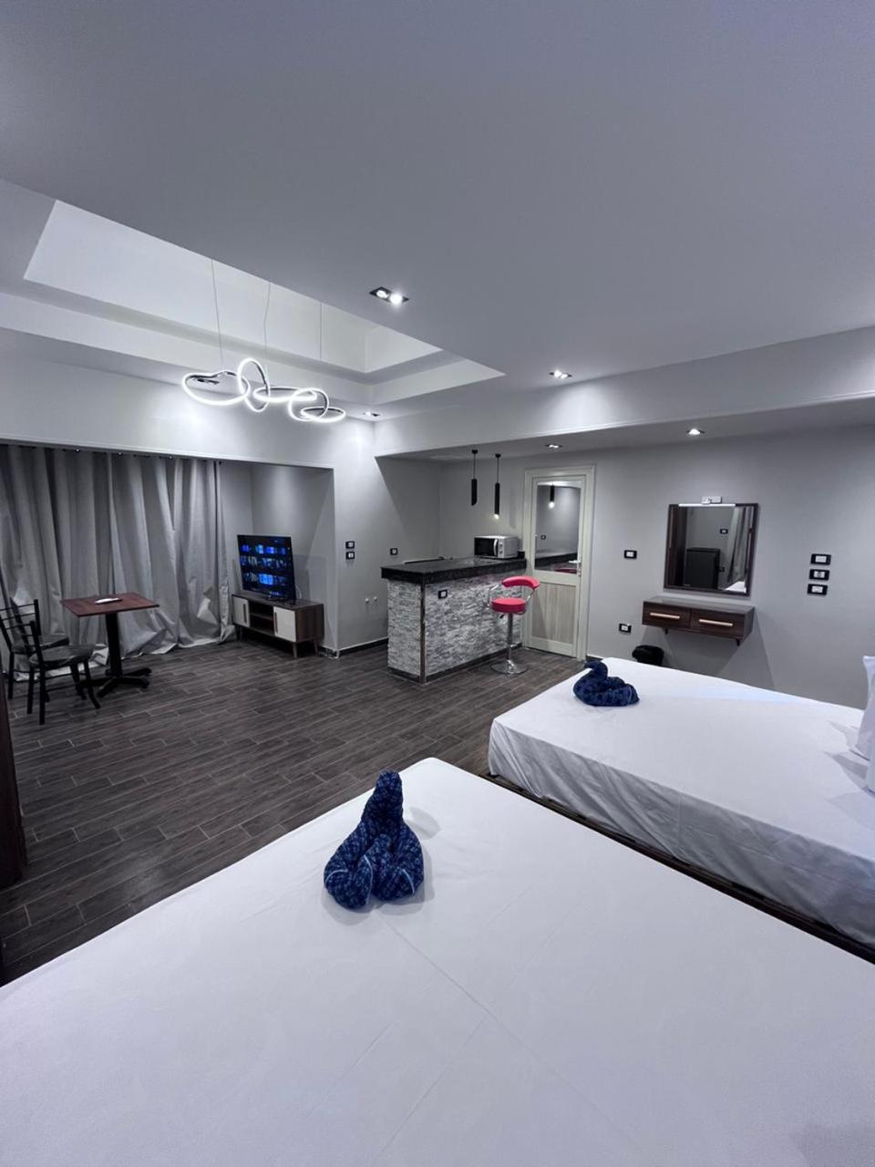Heaven Hostel Kahire Dış mekan fotoğraf