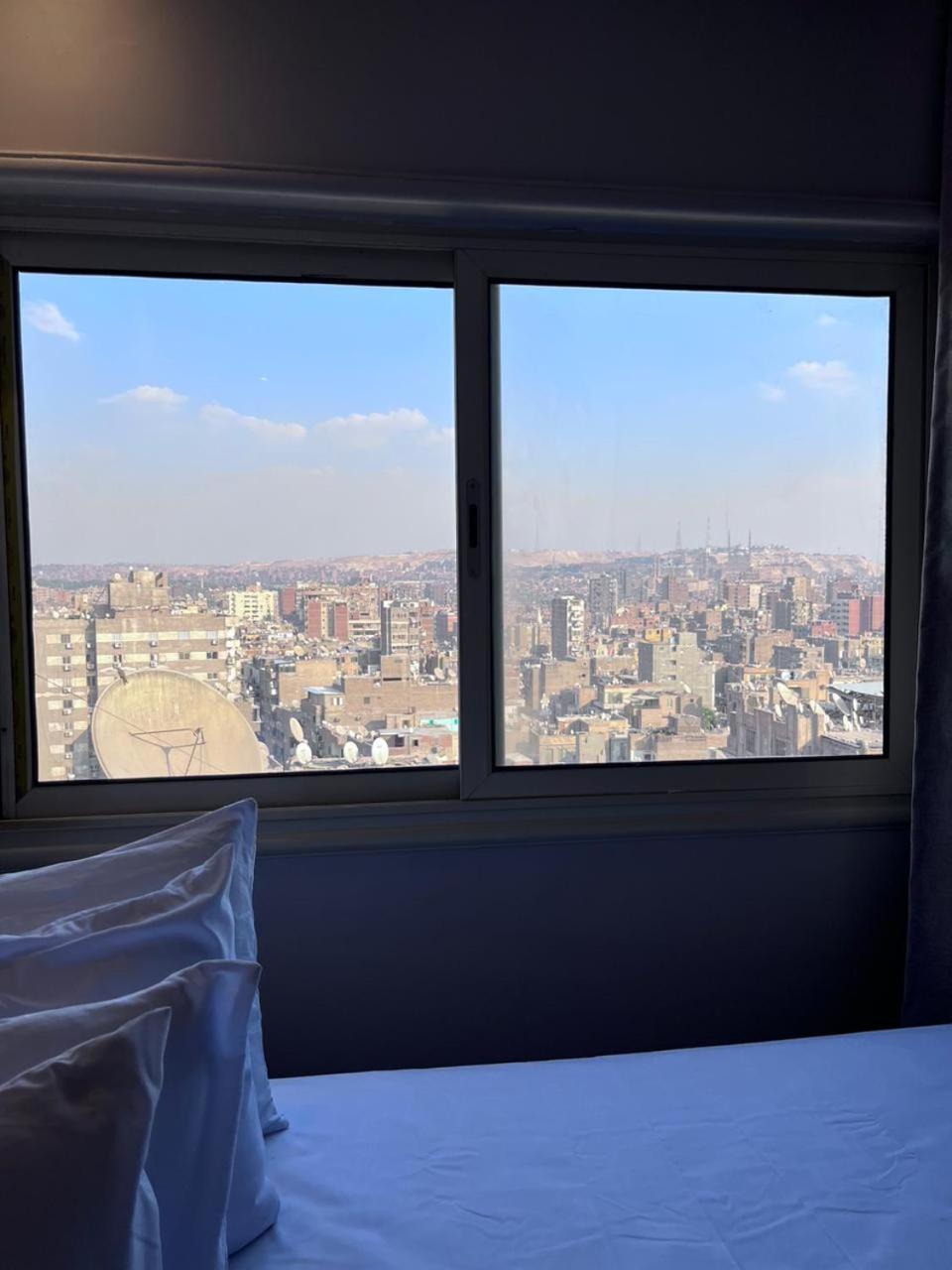 Heaven Hostel Kahire Dış mekan fotoğraf