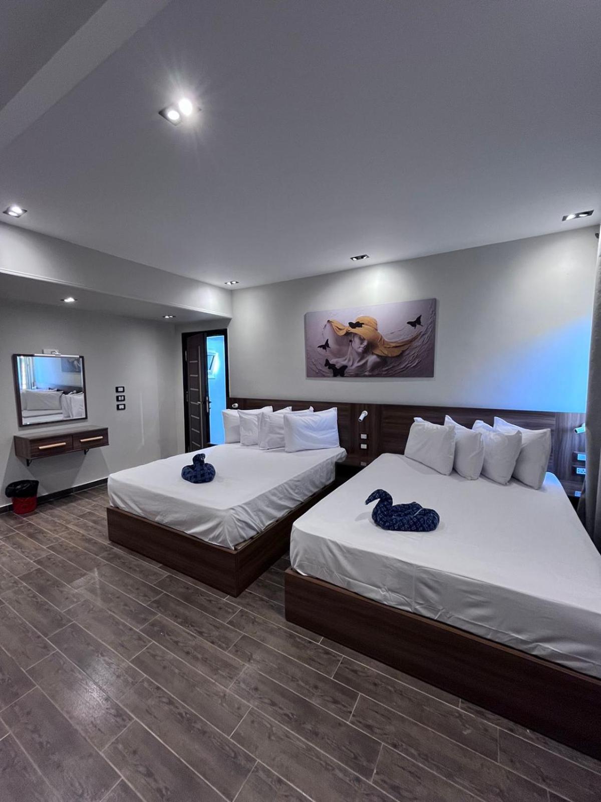Heaven Hostel Kahire Dış mekan fotoğraf