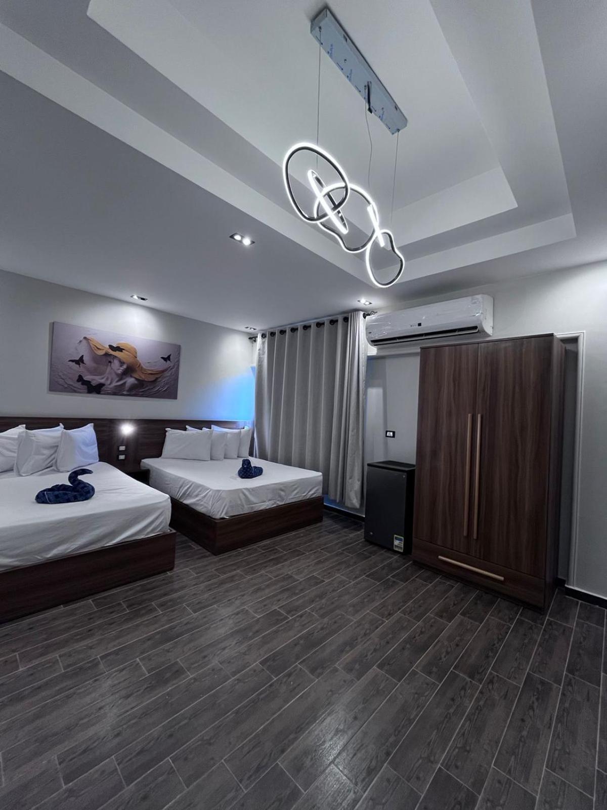 Heaven Hostel Kahire Dış mekan fotoğraf