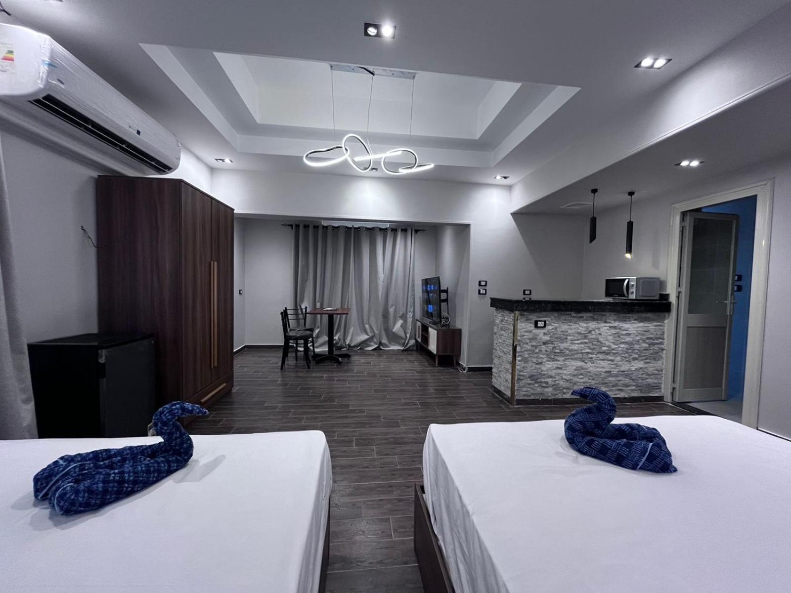Heaven Hostel Kahire Dış mekan fotoğraf