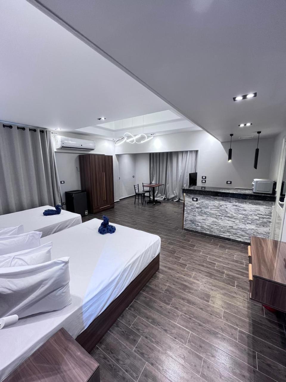 Heaven Hostel Kahire Dış mekan fotoğraf