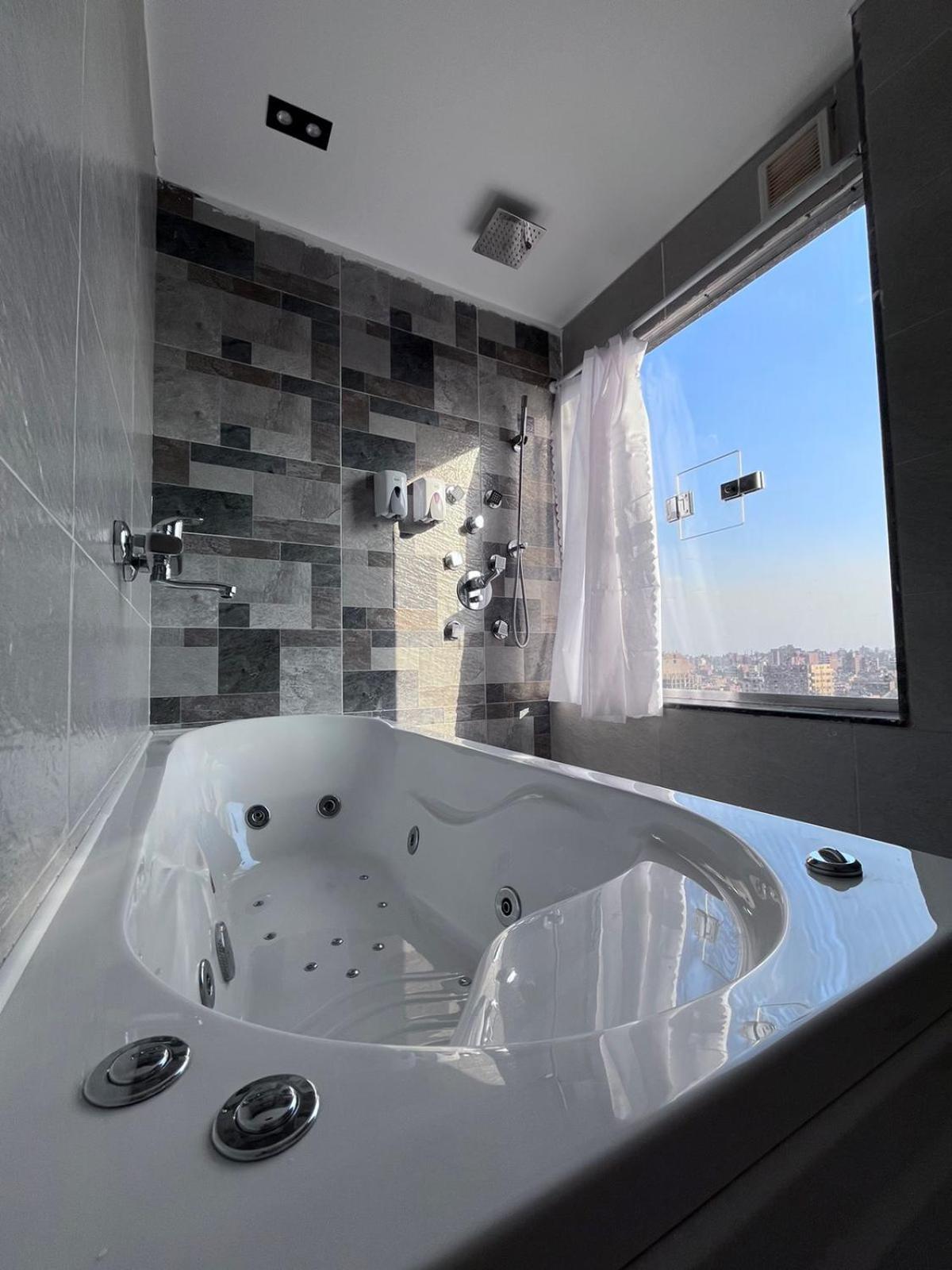 Heaven Hostel Kahire Dış mekan fotoğraf