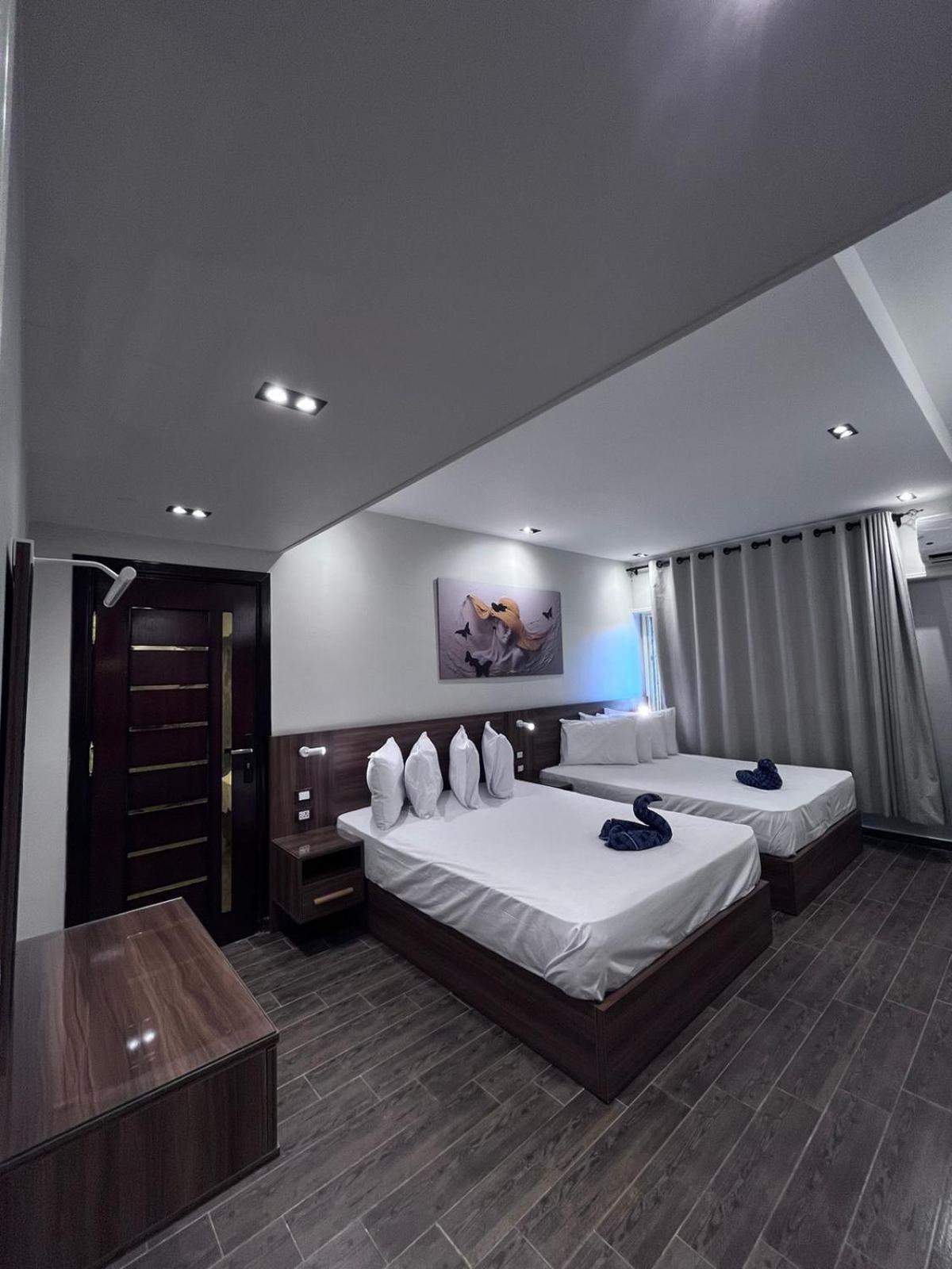 Heaven Hostel Kahire Dış mekan fotoğraf